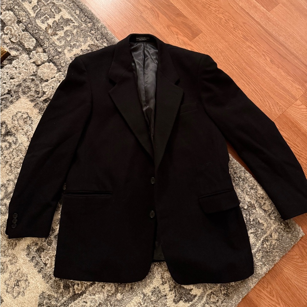 Vintage Gianfranco Ruffini Sports Jacket 💙